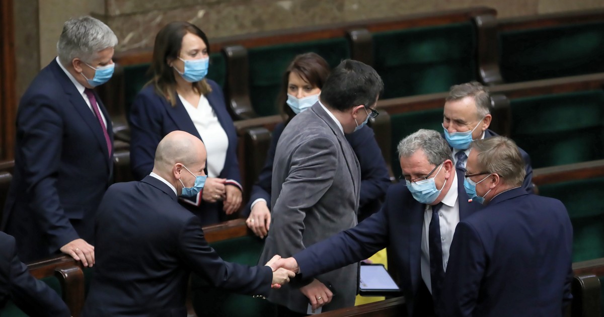 RPO wybrany przez Sejm. Co w przypadku fiaska w Senacie ...