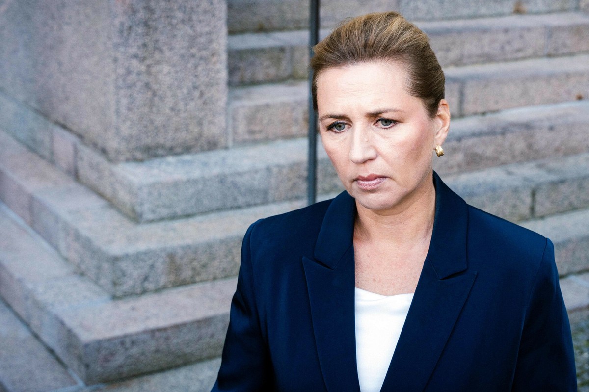 Rosja nasila działania hybrydowe. Premier Danii ostrzega Europę