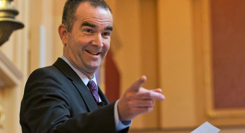 Ralph Northam