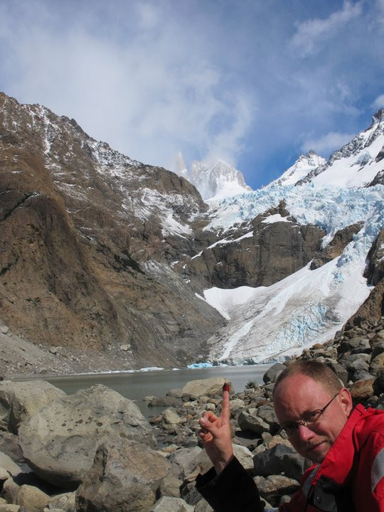 Marek Stawski, Patagonia