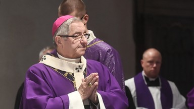 Nuncjatura o sprawie abp. Głódzia: nie otrzymaliśmy informacji, że Stolica Apostolska wysyła wizytatora