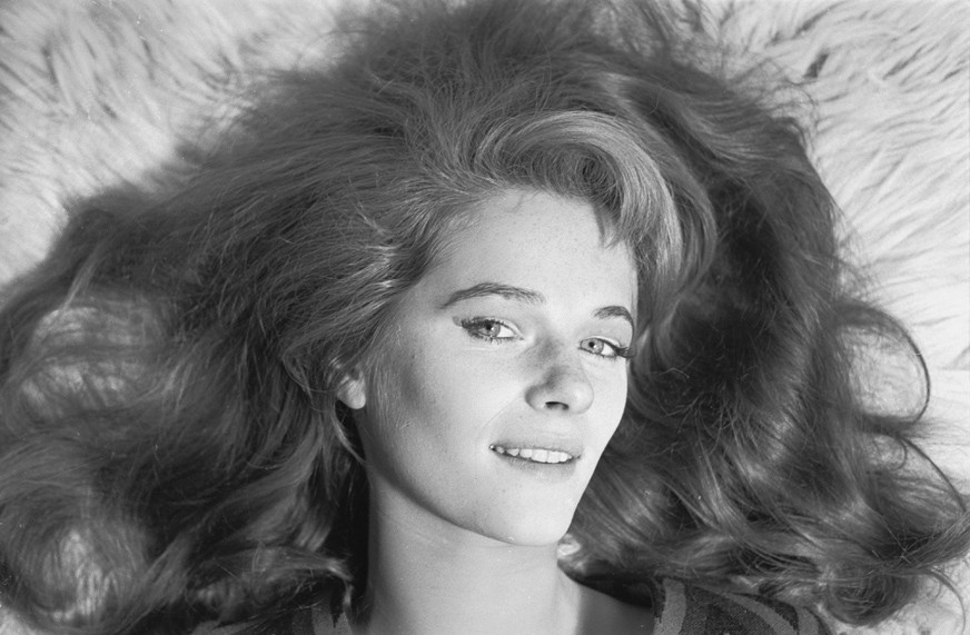 Charlotte Rampling