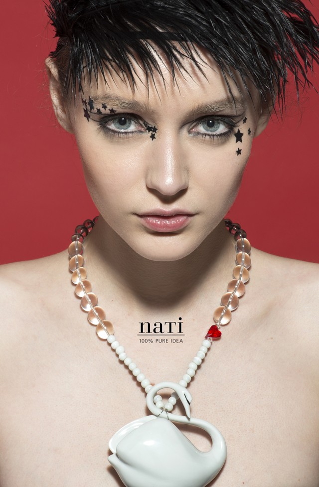 Gyulai Natália 2017-es Valentin-napi kapszulakollekció