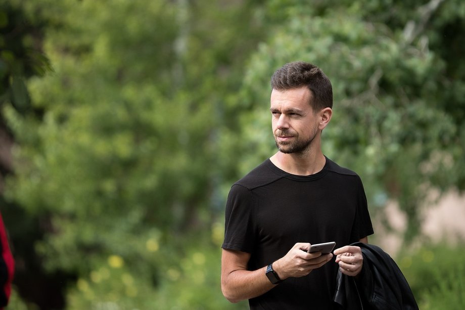 Jack Dorsey