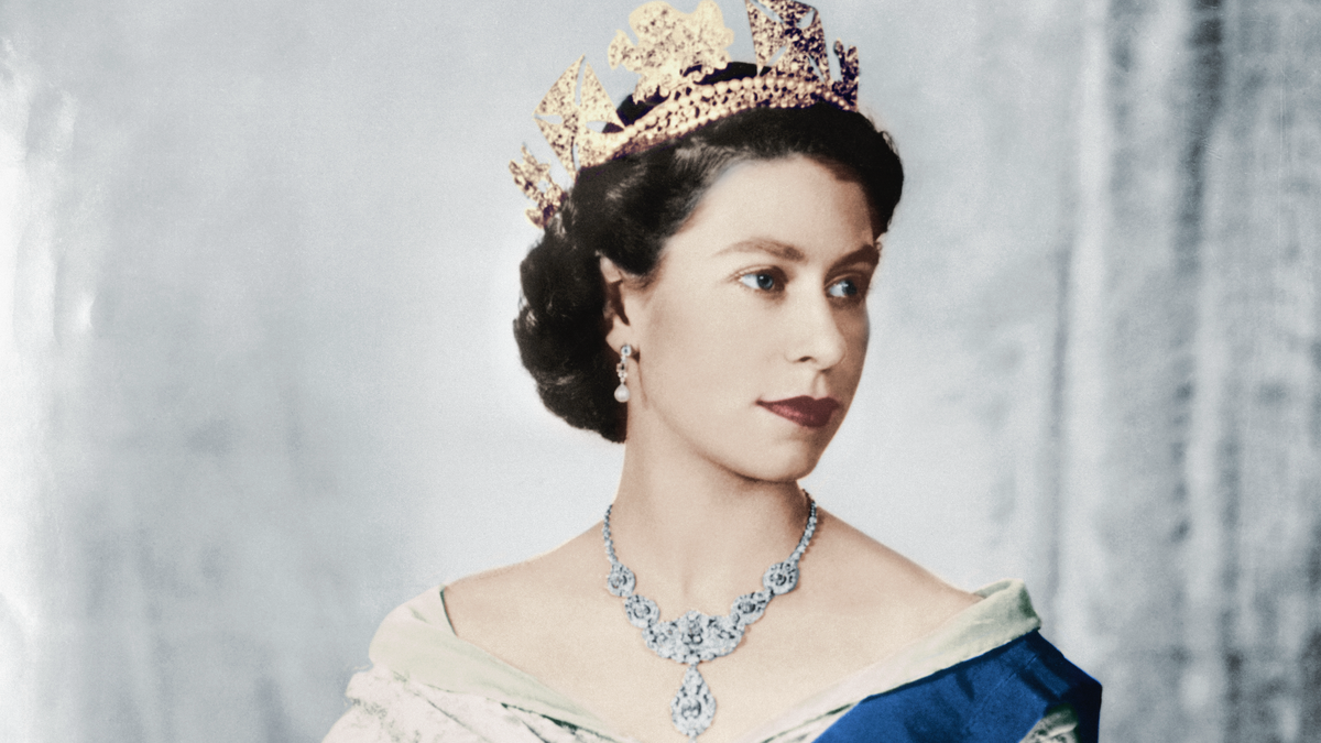 Ritkán látott fotók: Ilyen álomszép volt II. Erzsébet királynő, amikor 25 évesen trónra került