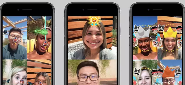 Facebook Messenger dostaje społecznościowe gry AR