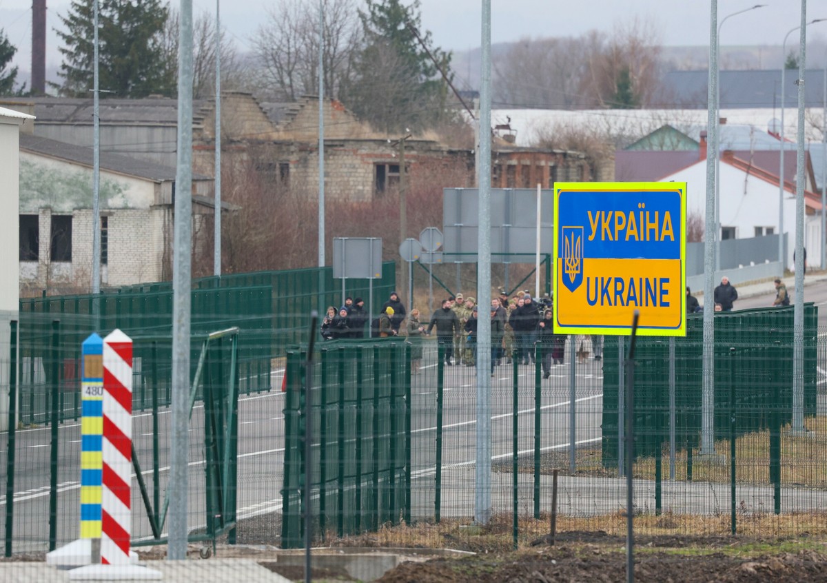 Znany brytyjski dziennik pisze o możliwym zwrocie w sprawie wojsk w Ukrainie