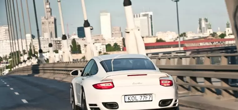 Porsche 911 Turbo: coś z niczego