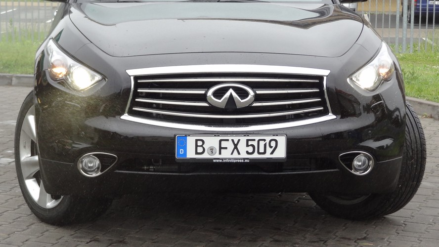 Infiniti FX50 S
