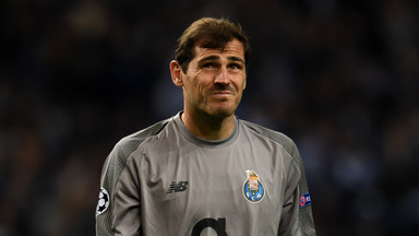 Iker Casillas może pozostać dłużej w FC Porto, ale w innej roli