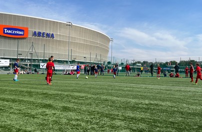 Lipiec na stadionie, czyli bezpłatne boiska!