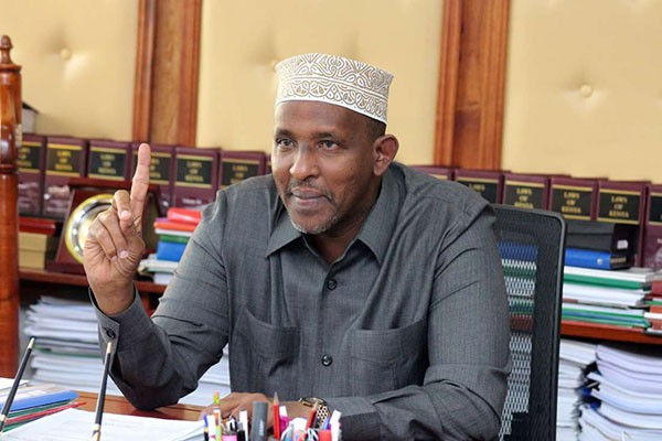 I Told Uhuru To Replace Me Aden Duale Now Speaks On Ouster From Ml Position Pulselive Kenya