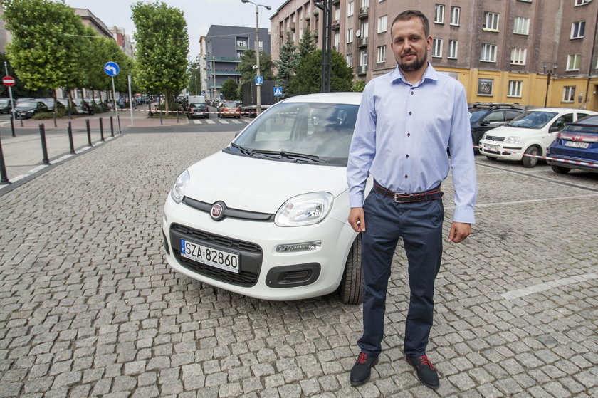 Sosnowiec. Rozdanie głównej nagrody w miejskiej loterii za rozliczenie PIT