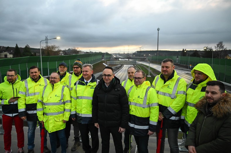 Dariusz Klimczak, Jerzy Mirgos