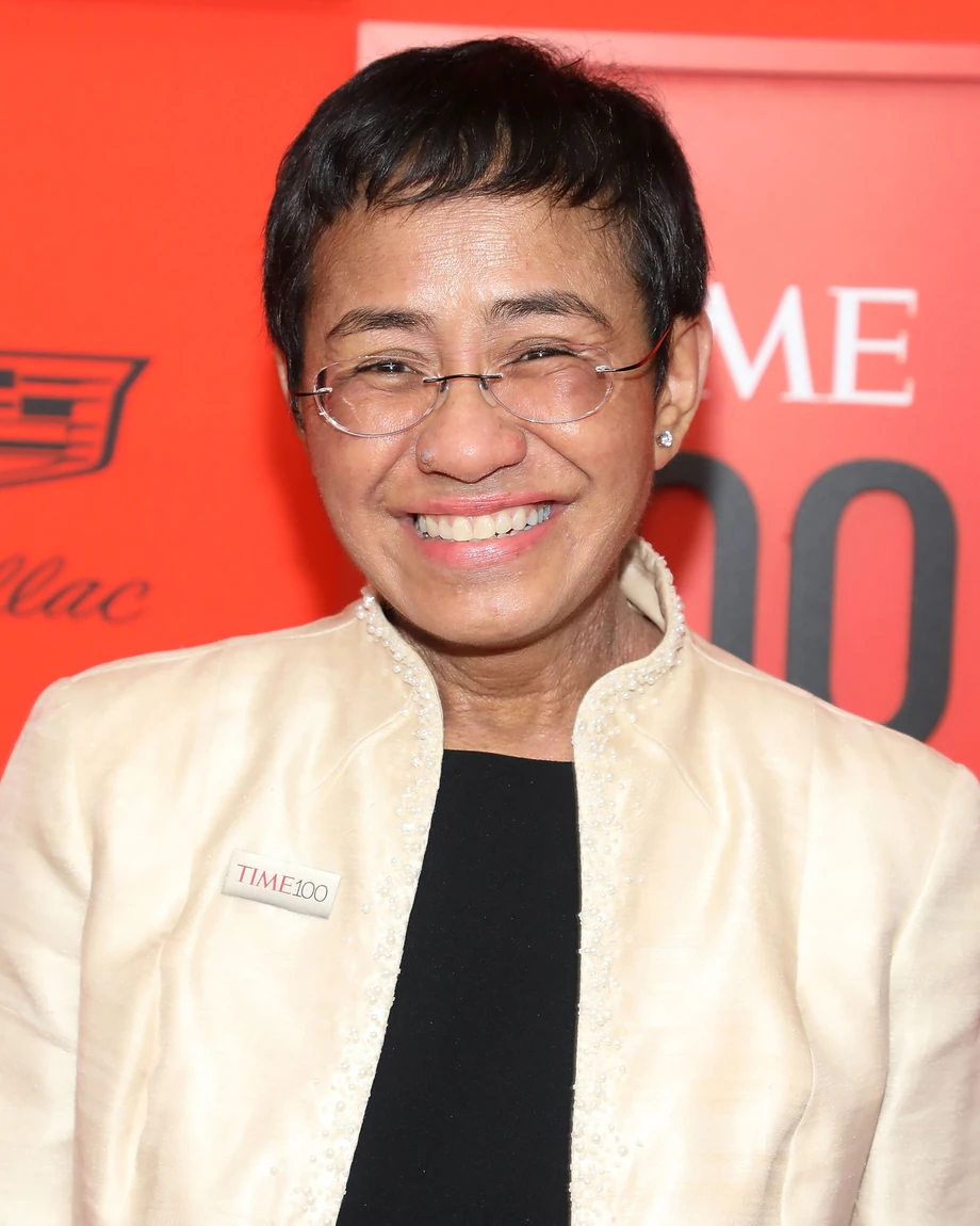 Maria Ressa