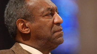 Bill Cosby furcsán reagált a szexvádakra