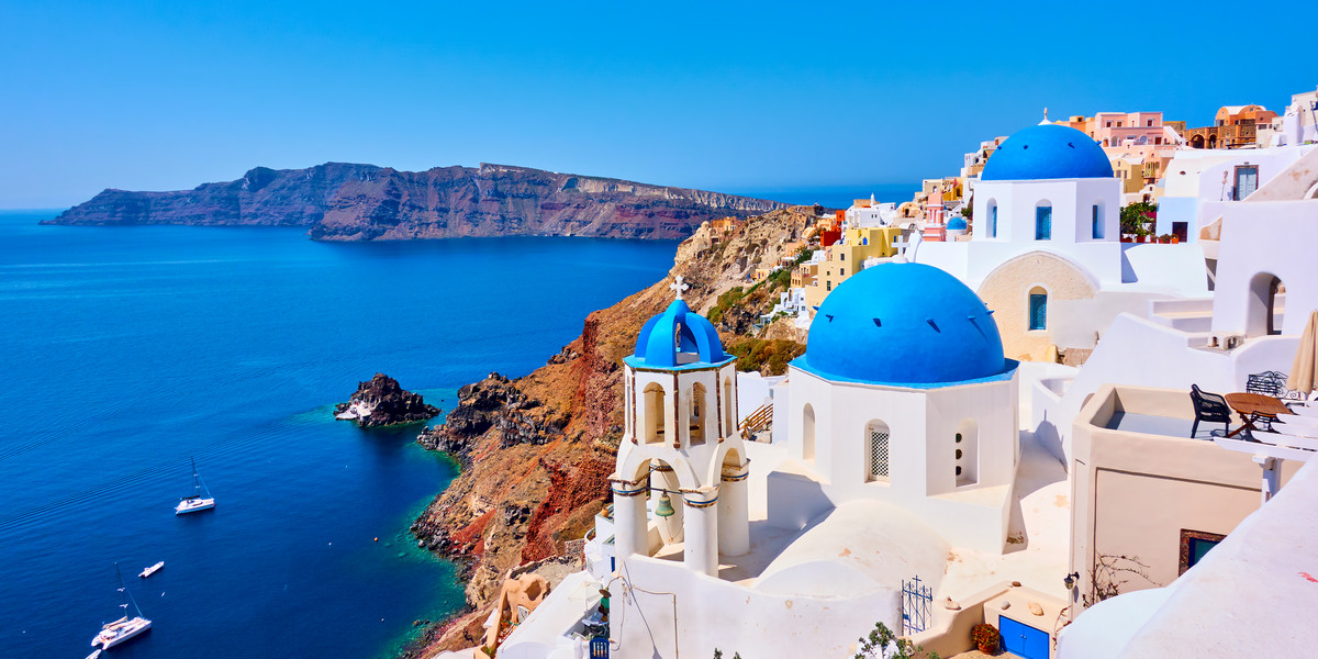 Co roku do Grecji przyjeżdża z Polski ponad milion odwiedzających, co sprawia, że jesteśmy na piątym miejscu, jeśli chodzi o liczbę turystów w Grecji. 