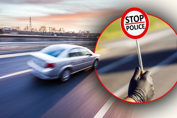 Skuplje gorivo menja navike vozača u ovoj EU zemlji: Dižu nogu sa gasa - Radari miruju, kazni znatno manje