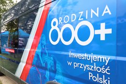 ZUS ostrzega przed fałszywym wnioskiem. Sprawa dotyczy podwyżki 500 plus