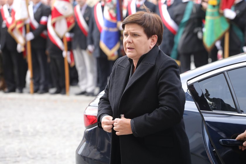 Beata Szydło