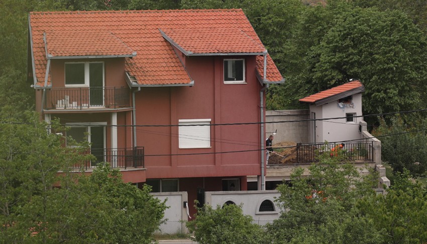 Kuća strave u Ritopeku u koju je klan odvodio svoje žrtve