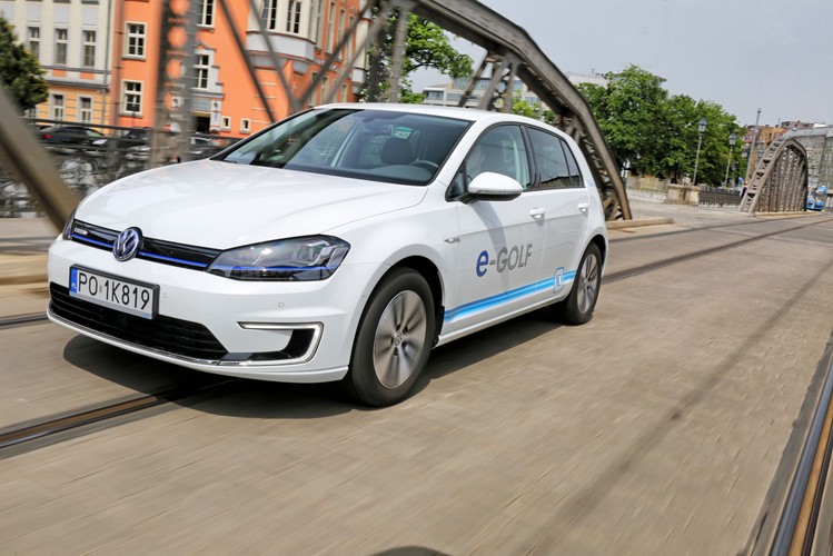 Volkswagen e-golf