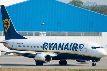 Ryanair odwołuje rejsy do i z Polski z powodu zapowiadanego strajku pilotów