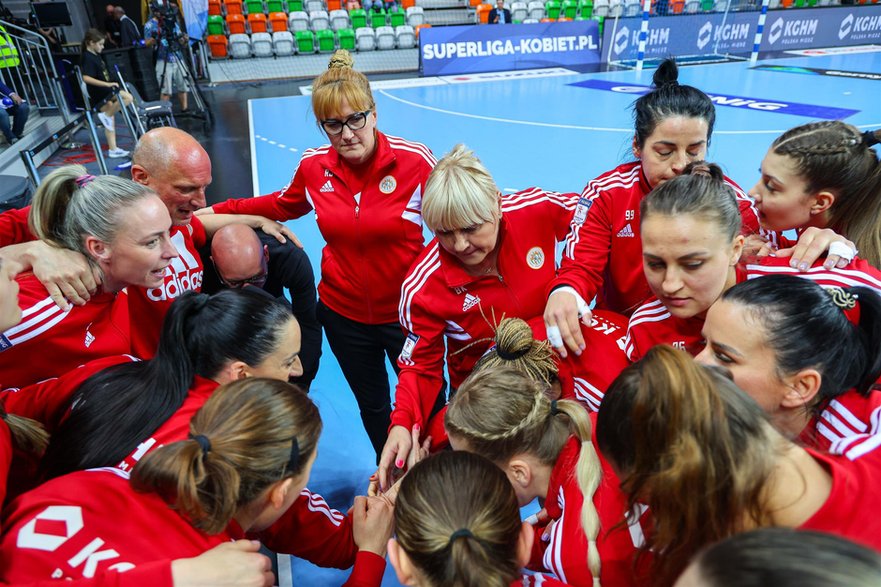 KGHM MKS Zaglebie Lubin debutează în faza grupelor Ligii Campionilor.