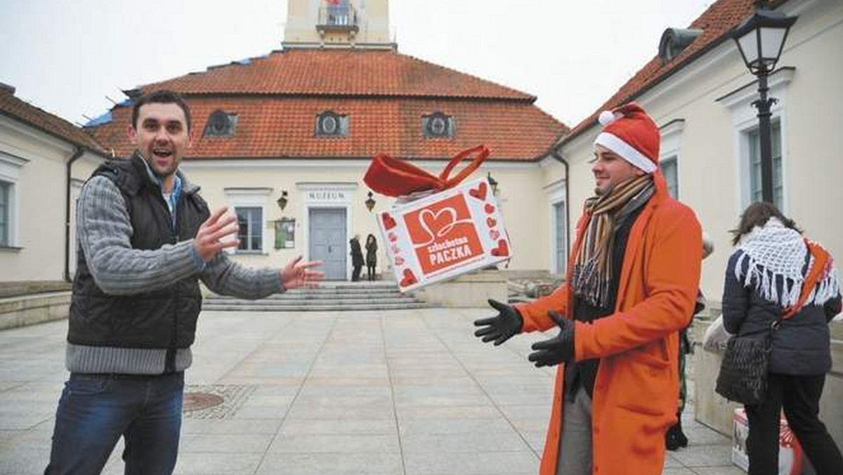 Coraz mniej czasu zostało na wybranie potrzebującej rodziny i zrobienie jej Szlachetnej Paczki.