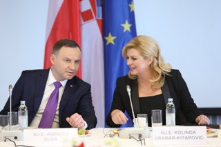 Duda: Chcemy, by do idei Trójmorza Polska dokładała budowę bezpieczeństwa energetycznego