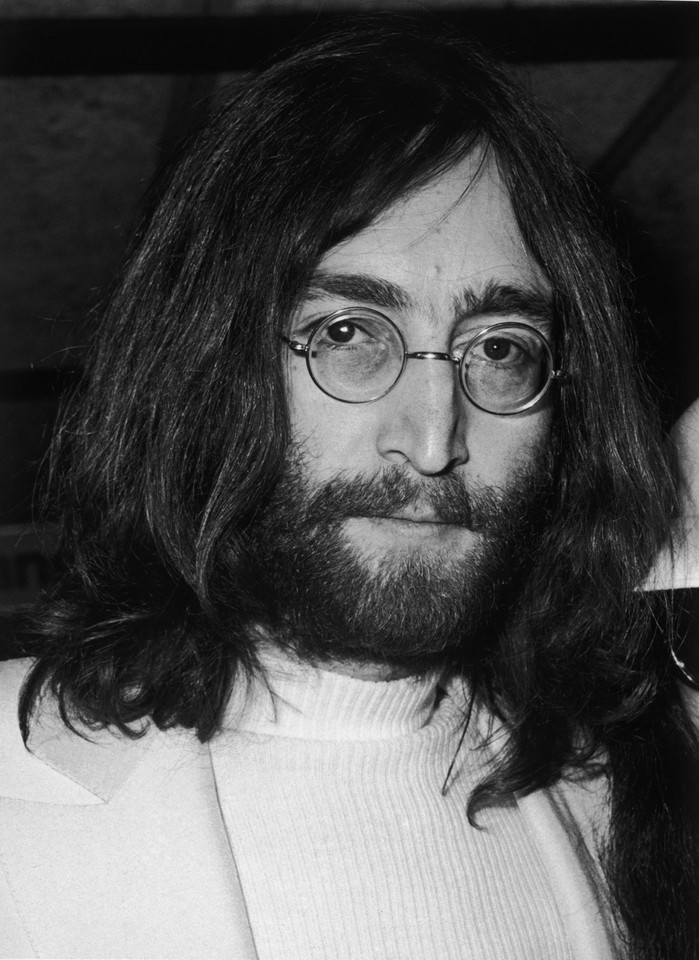 John Lennon (fot. Getty Images)