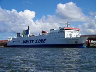 Polska wybuduje promy dla polskich armatorów? Mają mieć zasilanie hybrydowe