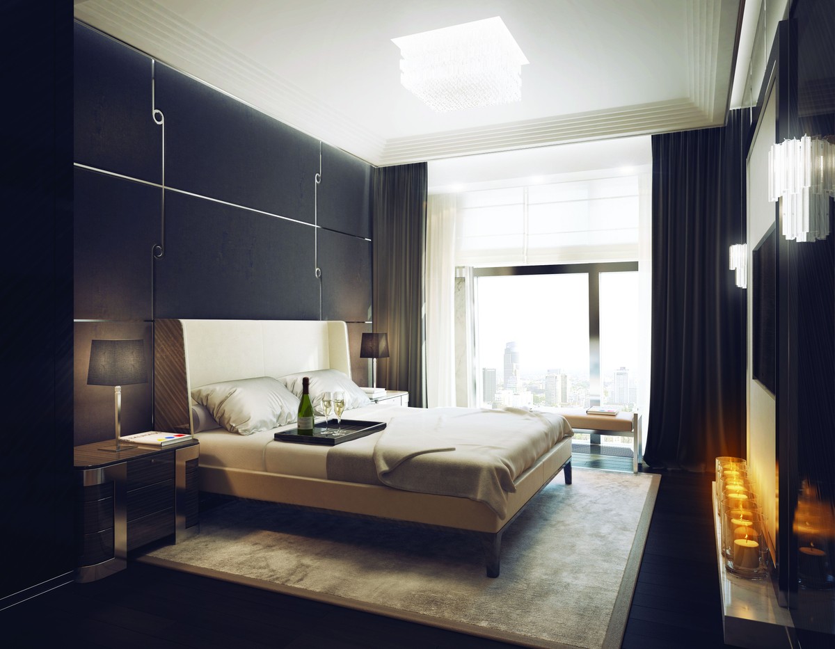 Apartamenty Złota 44 - style wykończeń