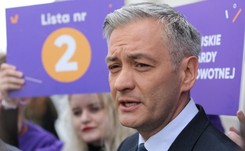 Biedroń ma plan na służbę zdrowia. Ale podobny pomysł rozważał już resort