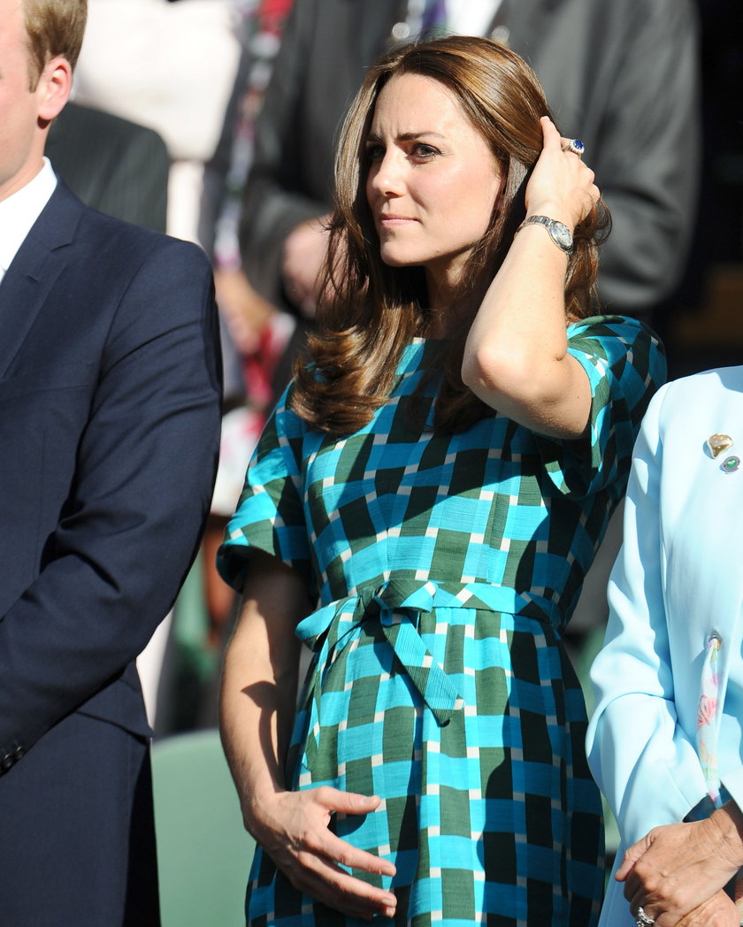 Kate Middleton spodziewa się dziecka?!