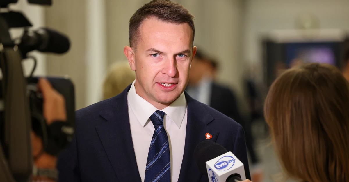 "Najbardziej szkodliwy scenariusz dla Polski". Rzecznik rządu nie gryzł się w język