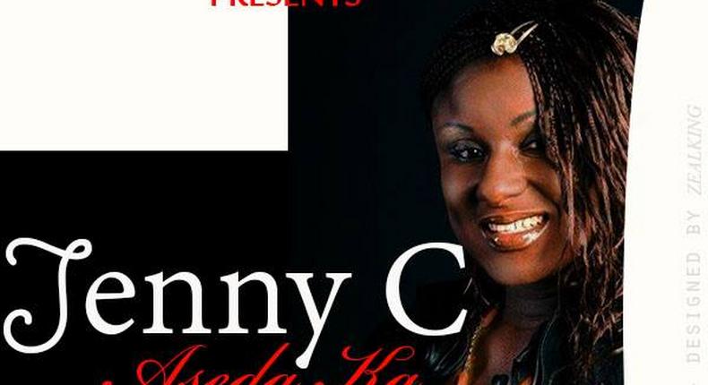 Jenny C - Aseda Ka cover art