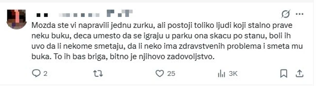 Ljudi se prepiru gde bi trebalo da se slave rođendani