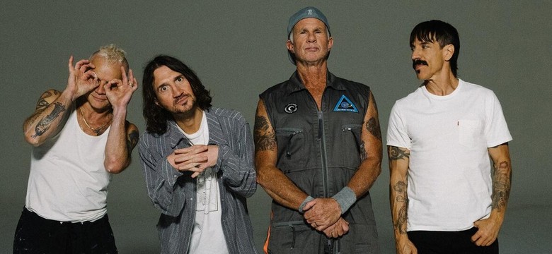 Red Hot Chili Peppers zapowiadają nową płytę. Jeszcze w tym roku