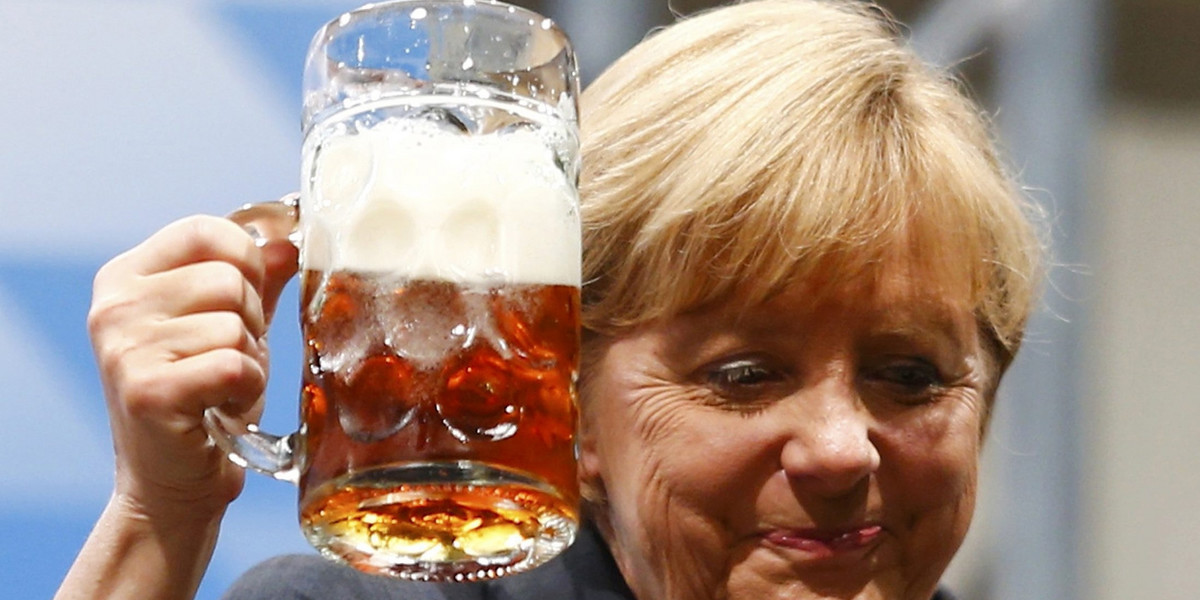 Angela Merkel 