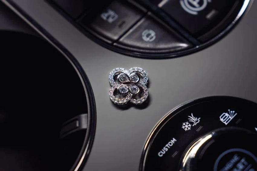 Bentley x Boodles