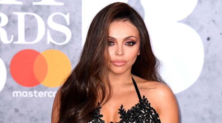 Jesy Nelson lelki egészsége miatt hagyja ott a Little Mix együttest / Fotó: Northfoto