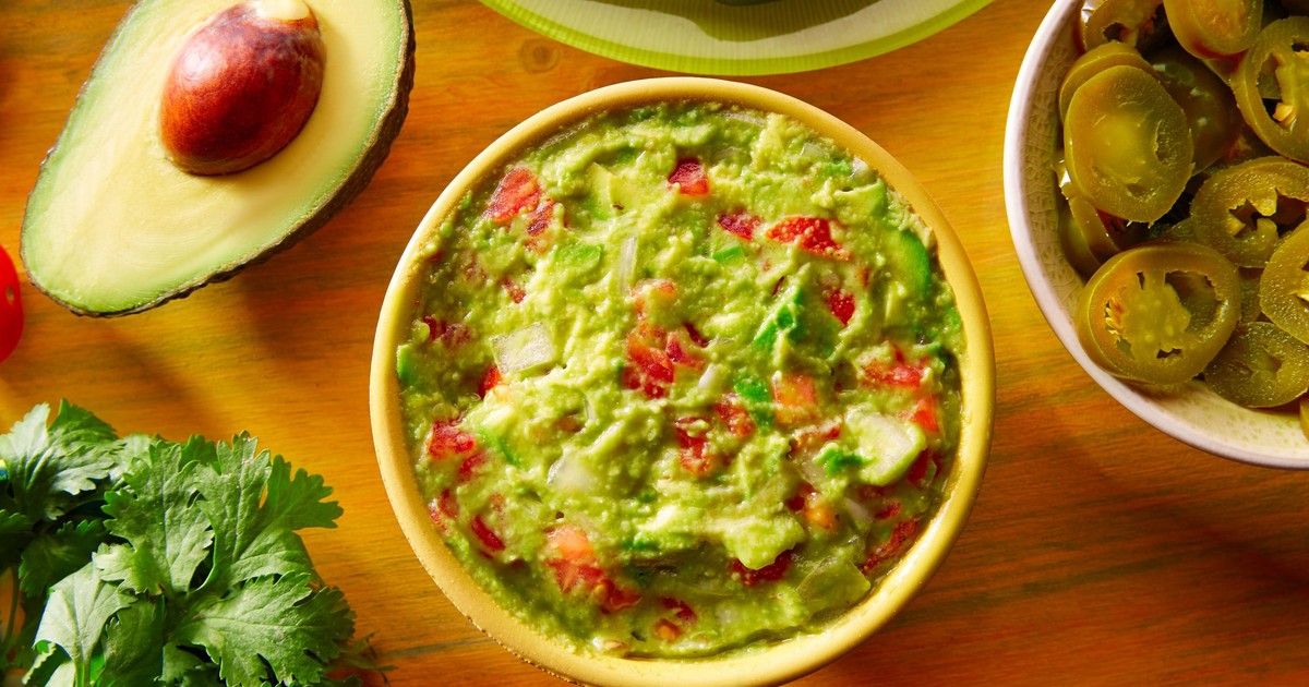 Pasta z awokado przepis na guacamole na kanapki