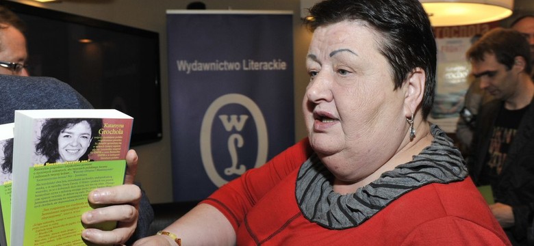 Henryka Krzywonos o proteście rodziców w Sejmie: Pokłóciłabym się z nimi!