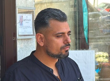 Bora Santana (Foto: Ringier/Đorđe Milošević)