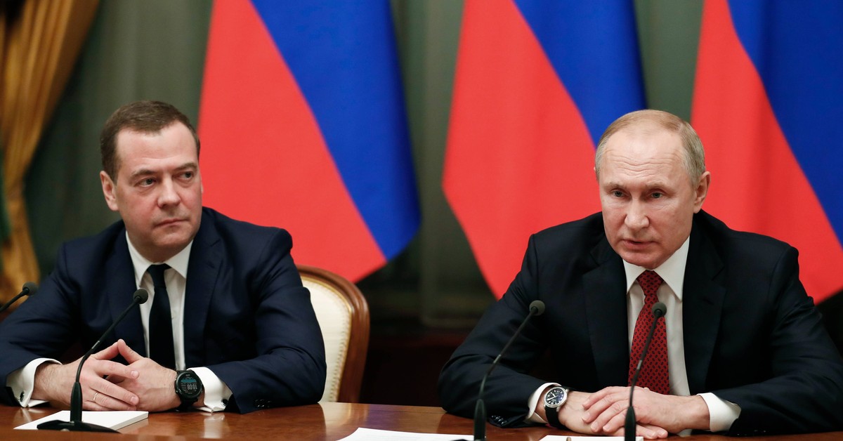 The Americans confirm Russia's plans. Clear signals are coming from the Kremlin