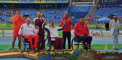 Medal polskiego paraolimpijczyka! Kiedyś go oszukali