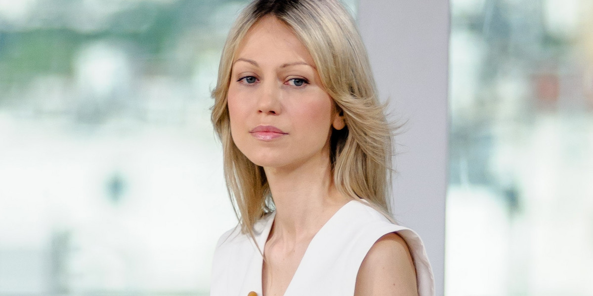 Magdalena Ogóek.