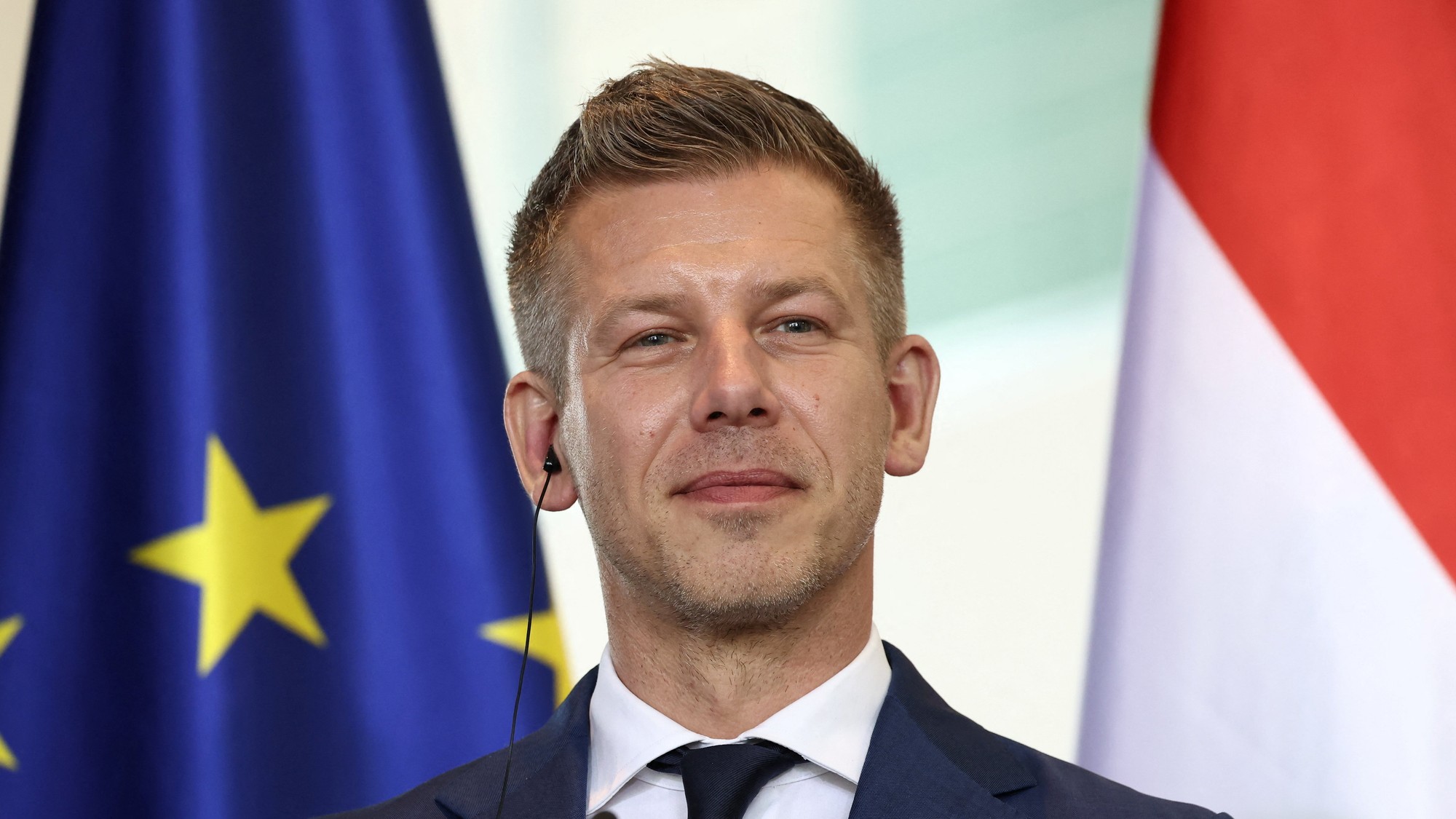 Péter Magyar