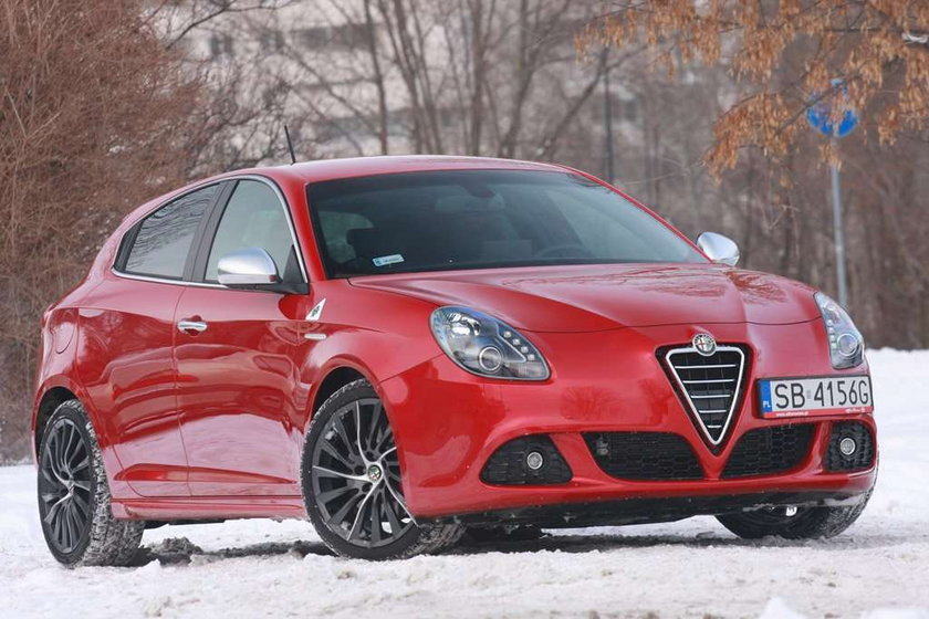 Alfa Romeo Giulietta, Alfa, Alfa Romeo, samochód, auto,